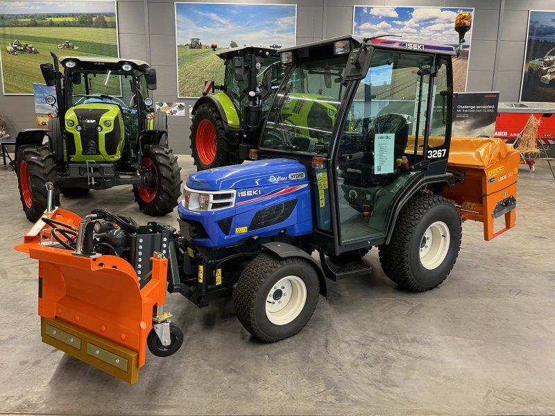 Iseki TM 3267 AHLK