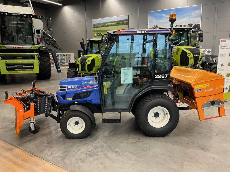 Iseki TM 3267 AHLK