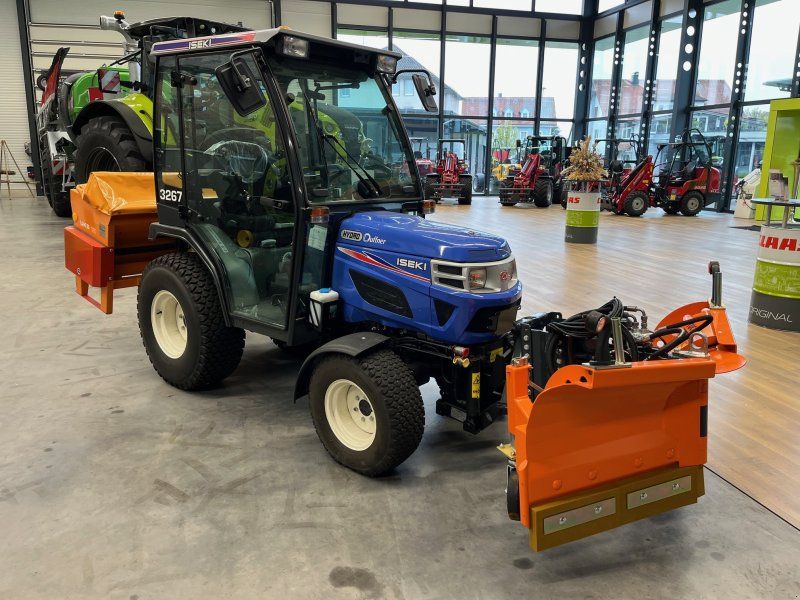 Iseki TM 3267 AHLK