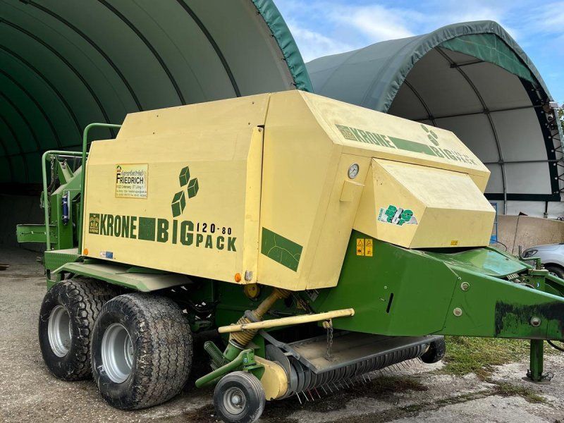Krone Big Pack 120-80