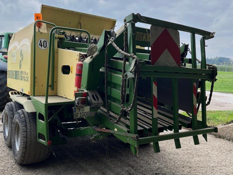 Krone Big Pack 120-80