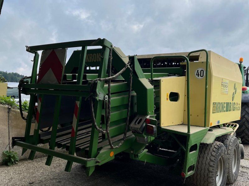 Krone Big Pack 120-80