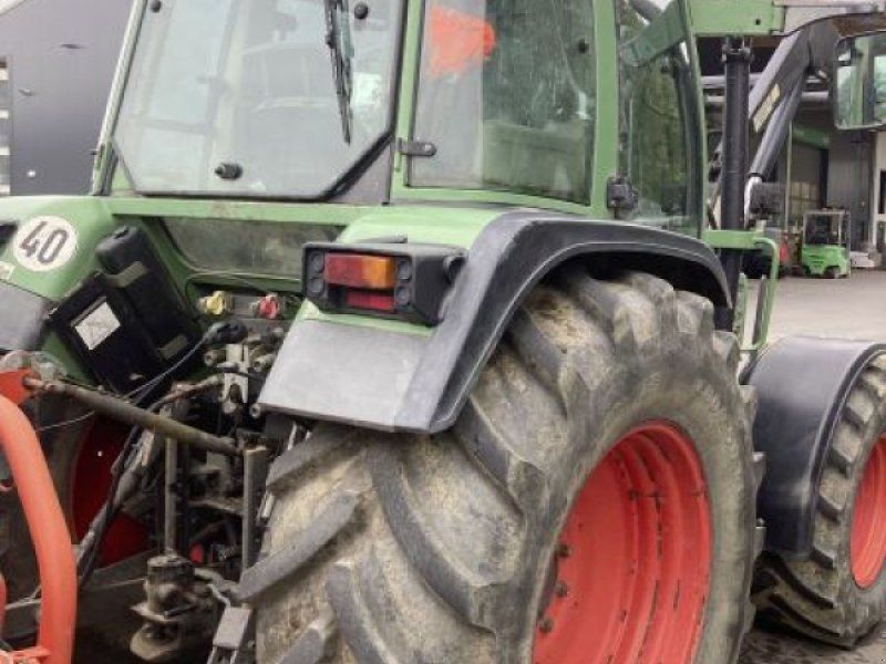 Fendt 309 C