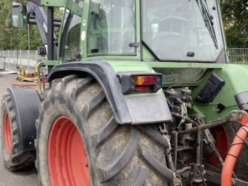Fendt 309 C