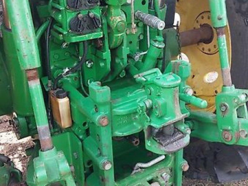 John Deere 7830 TLS, Powr Quad