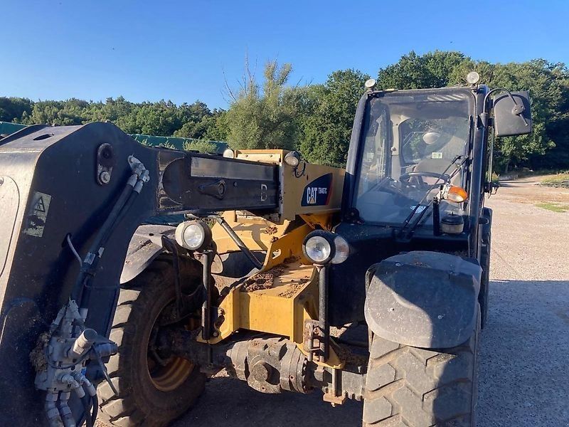 Caterpillar CAT TH407C