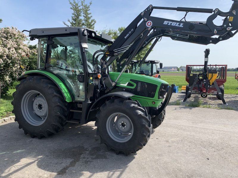 Deutz-Fahr 5080D Keyline