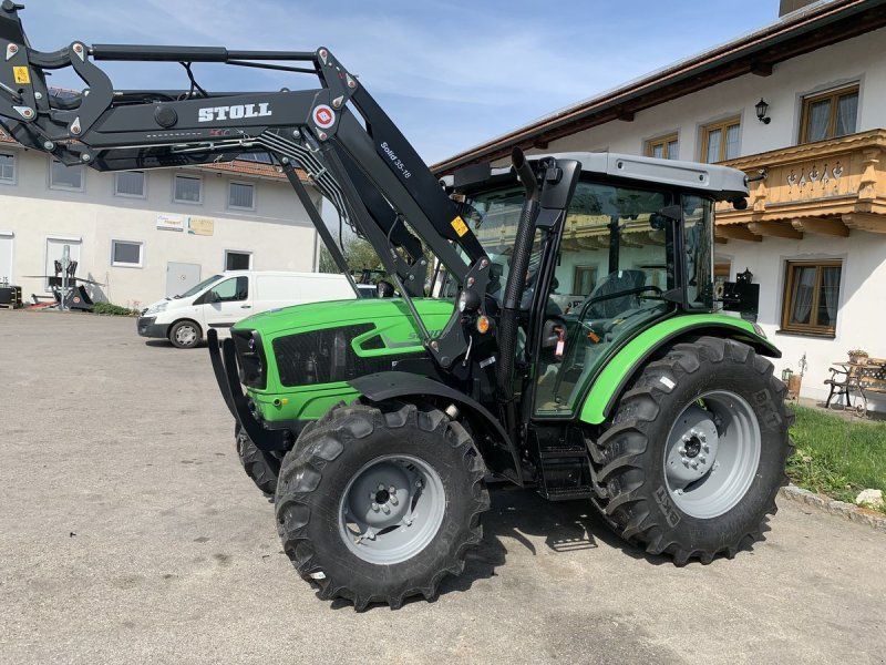 Deutz-Fahr 5080D Keyline