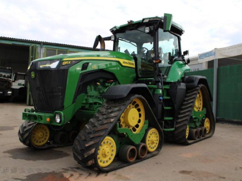 John Deere 8RX 370 Nr.: 551