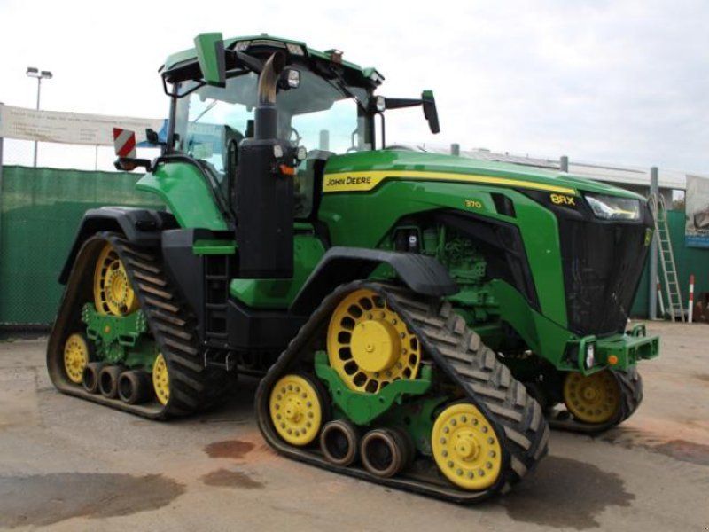 John Deere 8RX 370 Nr.: 551
