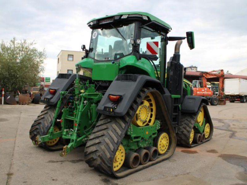 John Deere 8RX 370 Nr.: 551