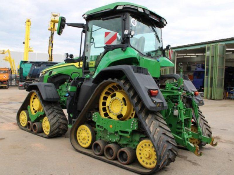 John Deere 8RX 370 Nr.: 551