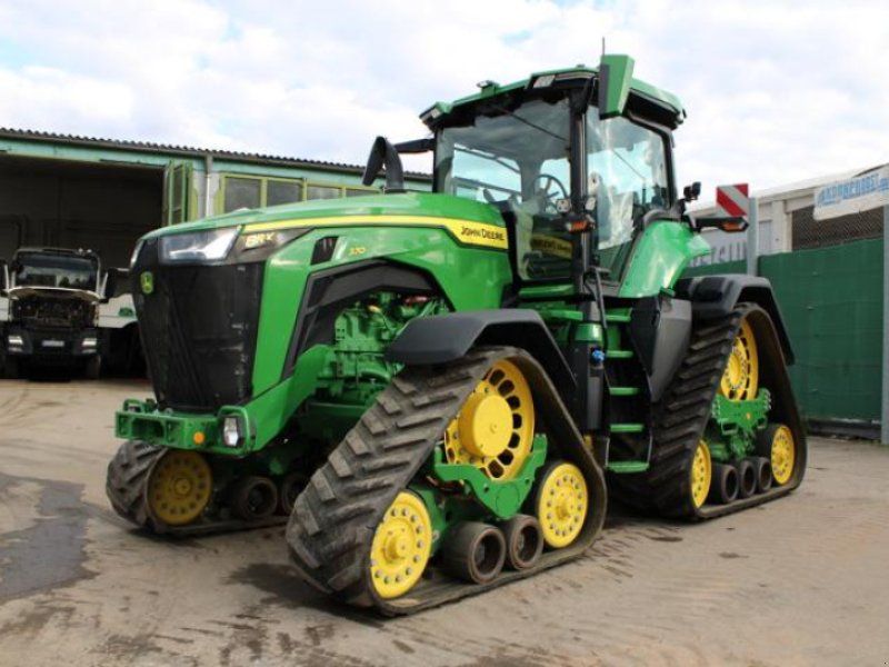 John Deere 8RX 370 Nr.: 573