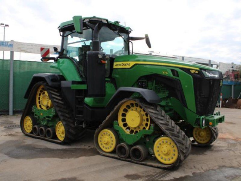 John Deere 8RX 370 Nr.: 573