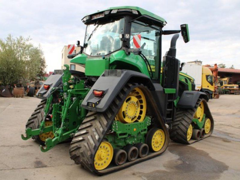 John Deere 8RX 370 Nr.: 573