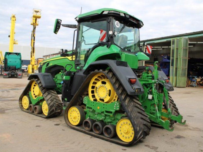 John Deere 8RX 370 Nr.: 573