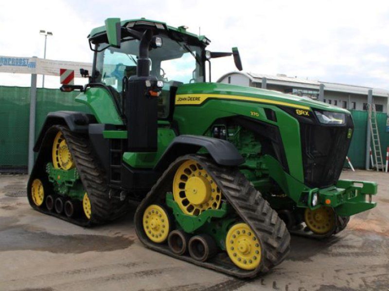 John Deere 8RX 370 Nr.: 470