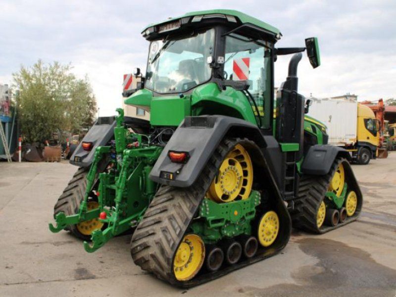 John Deere 8RX 370 Nr.: 470
