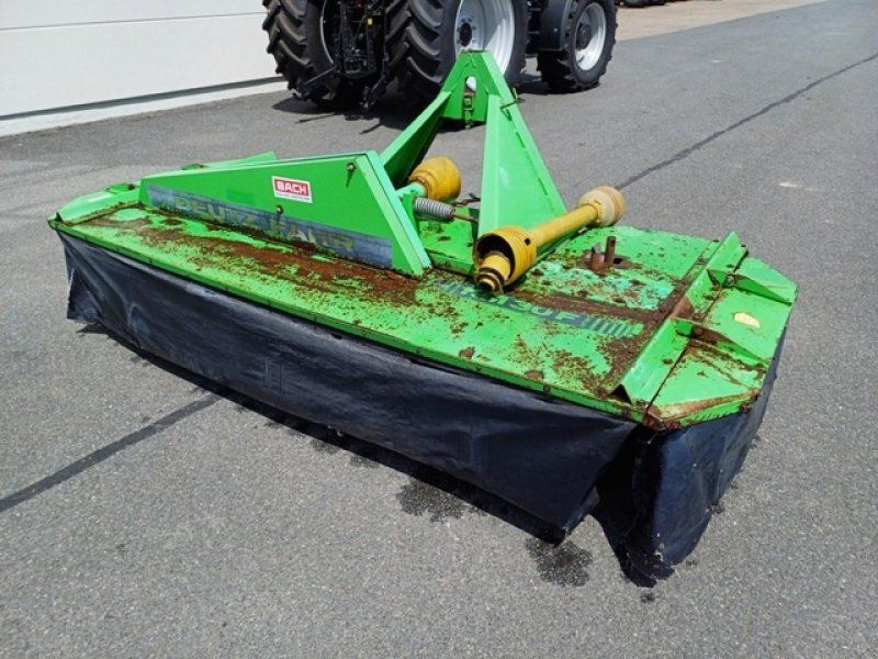 Deutz-Fahr KM 30 F
