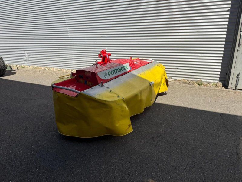 Pöttinger Alpin 220B