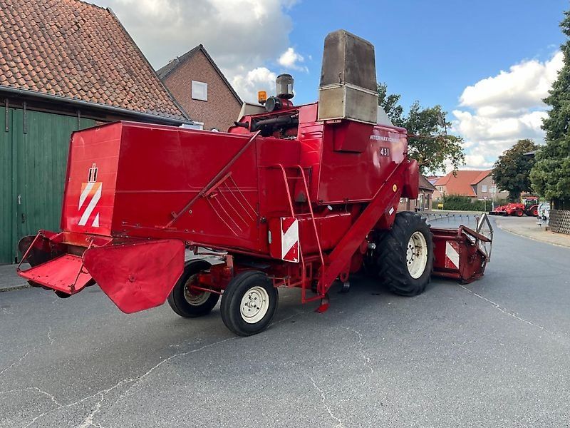 Case IH 431