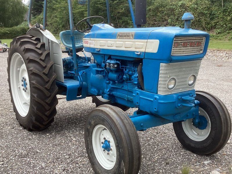 Ford 5000