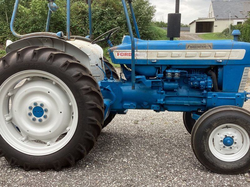 Ford 5000