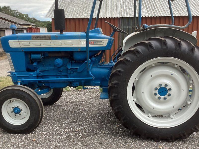 Ford 5000