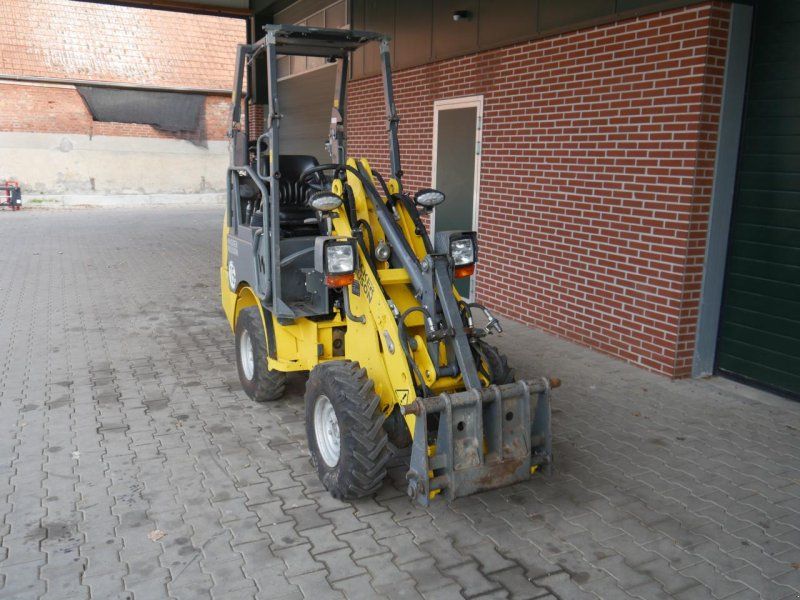 Weidemann Wacker WL 20e