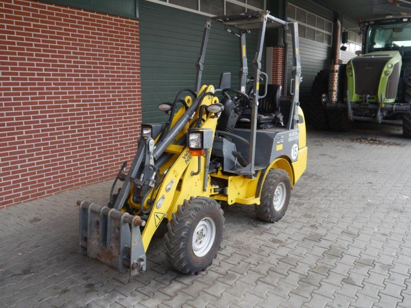 Weidemann Wacker WL 20e