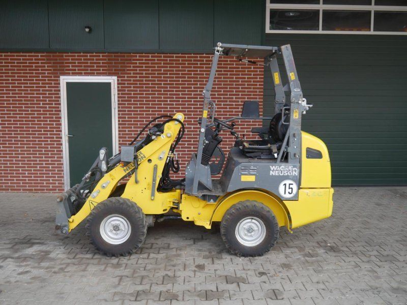 Weidemann Wacker WL 20e