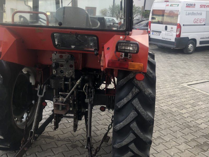 Massey Ferguson 263