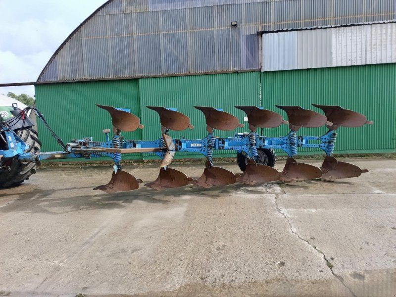 Lemken Vari Diamant X 160