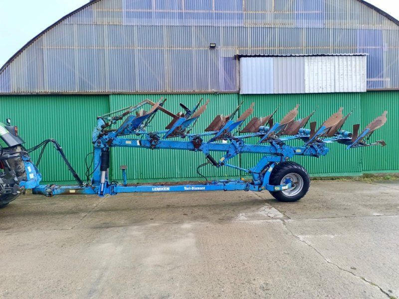 Lemken Vari Diamant X 160