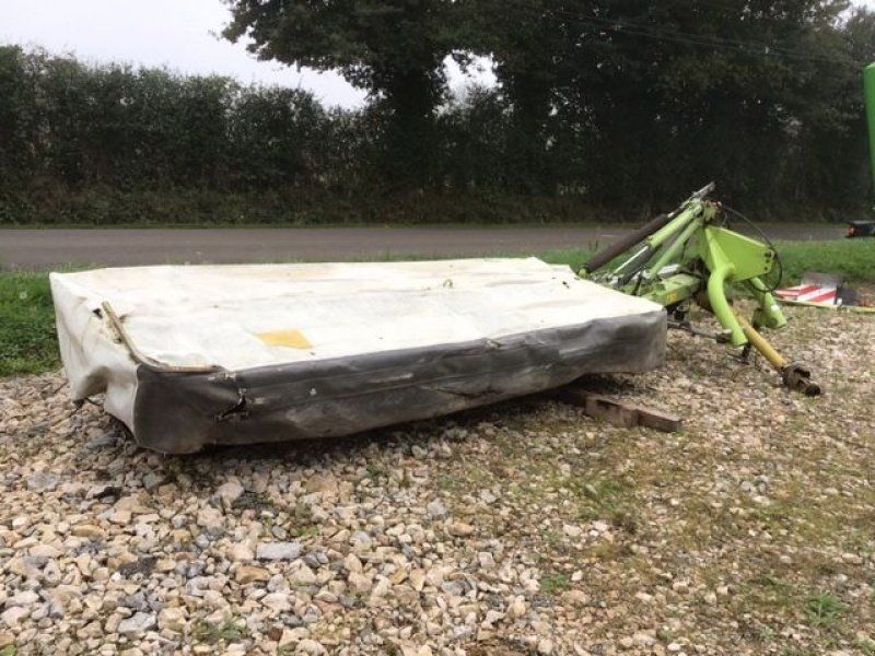 Claas Disco 3050