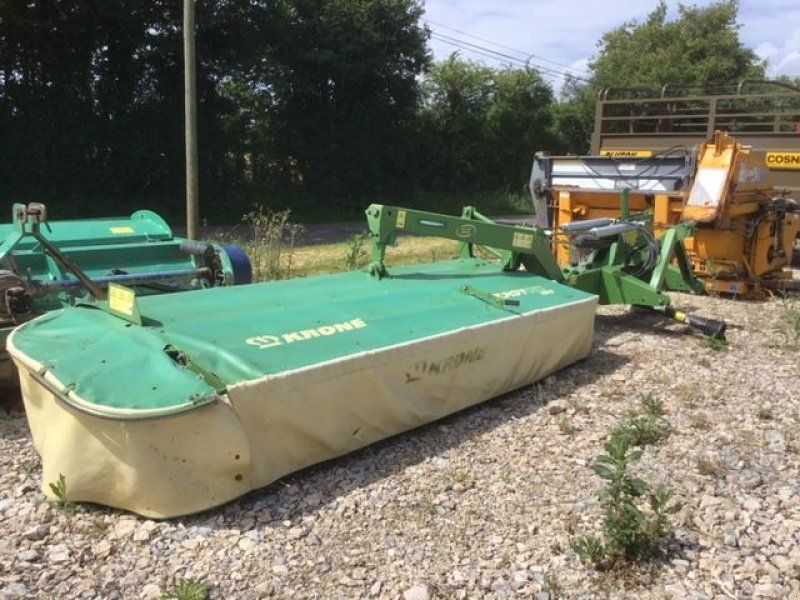 Krone ECR 360
