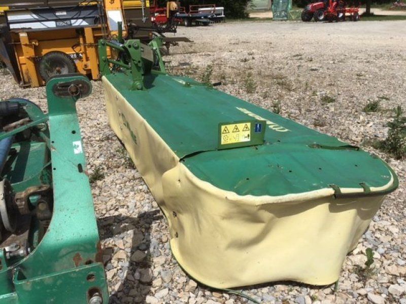 Krone ECR 360