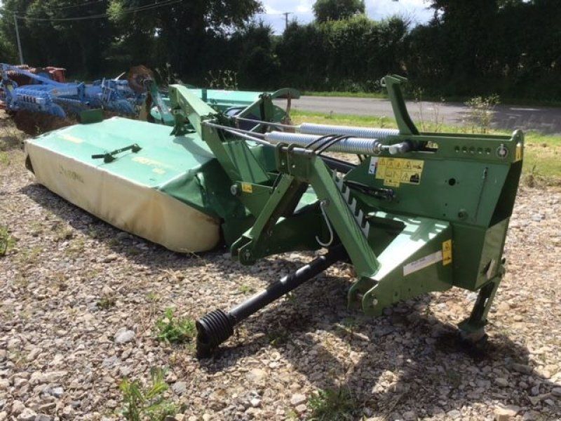 Krone ECR 360