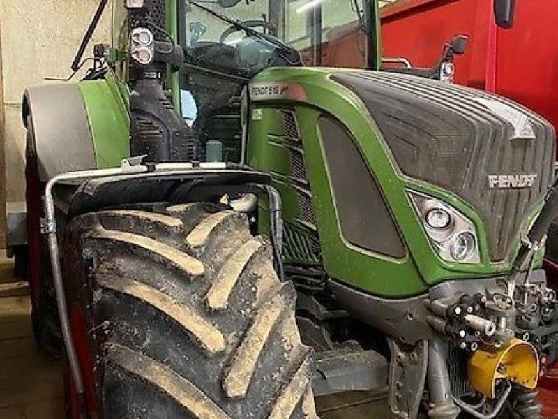 Fendt 516