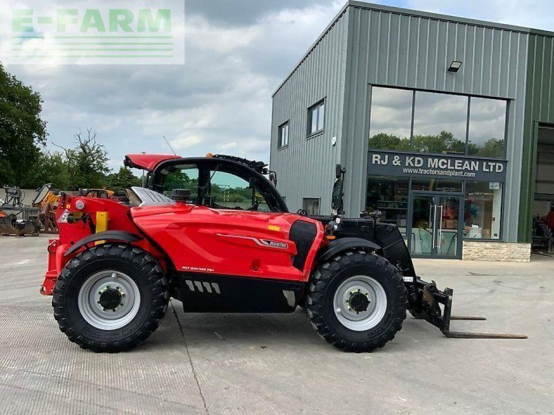 Manitou mlt 841-145 ps+ tele (st23226)
