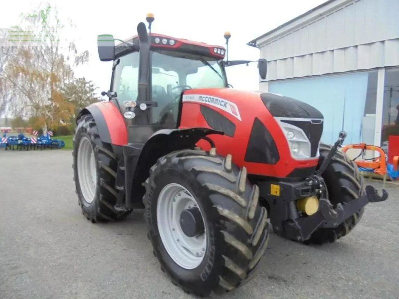 McCormick x7-650m