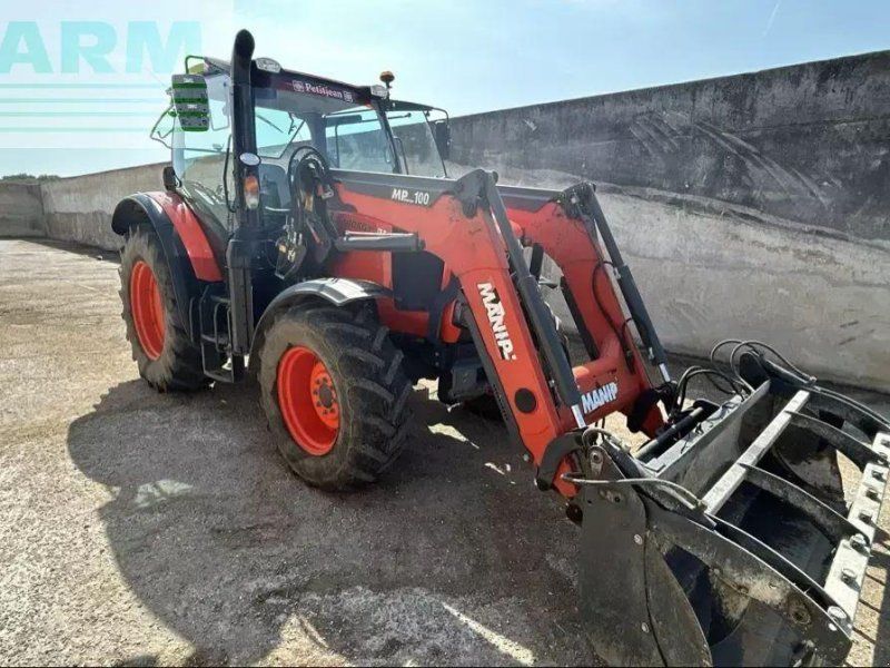 Kubota m105gxiv