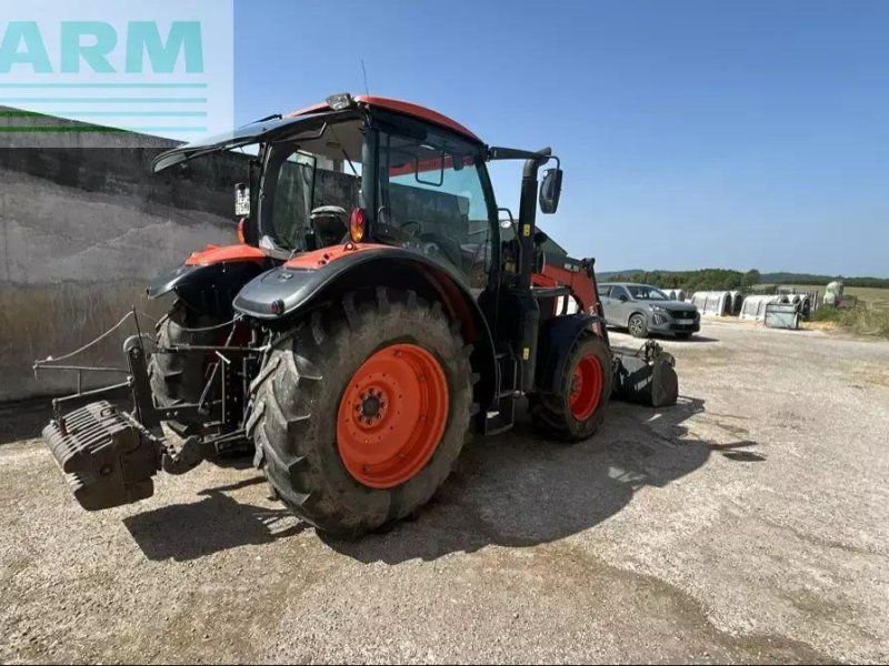 Kubota m105gxiv