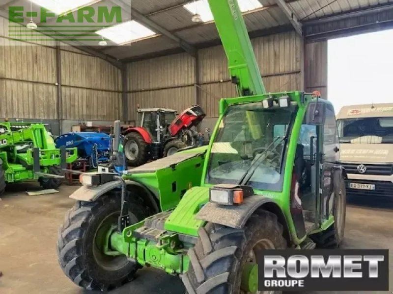 Merlo tf33-7-115