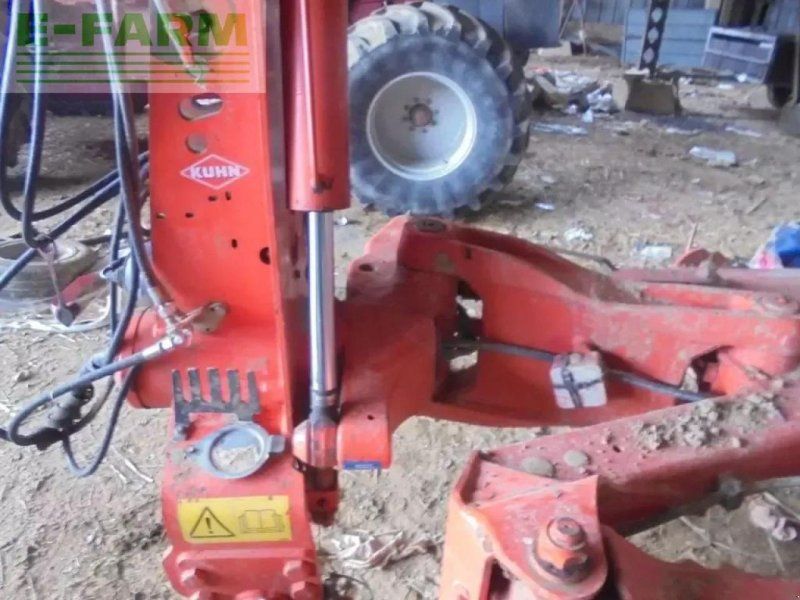 Kuhn varimaster 120