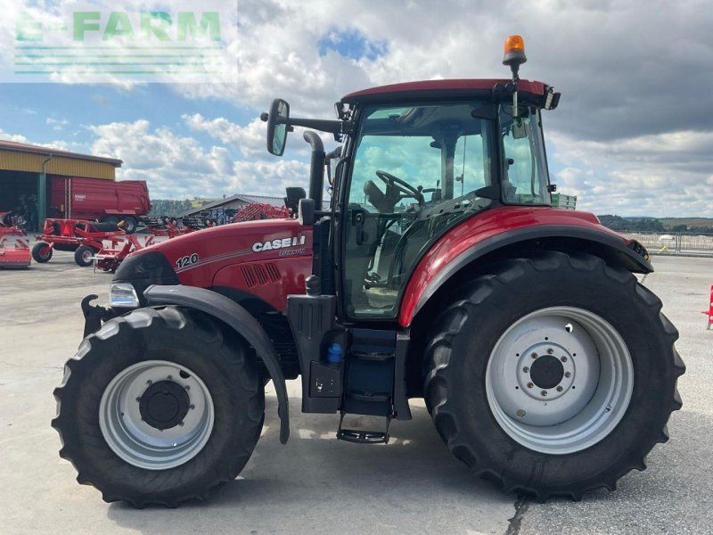 Case IH Luxxum 120