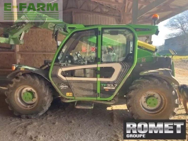 Merlo tf33-7-115