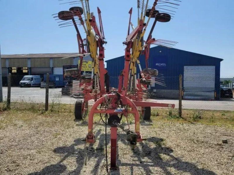 Pöttinger eurotop 881