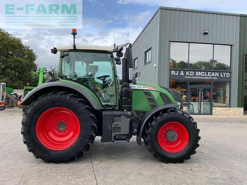 Fendt 716 profi plus  (st23855)
