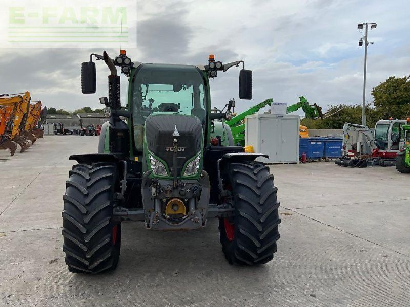 Fendt 716 profi plus  (st23855)